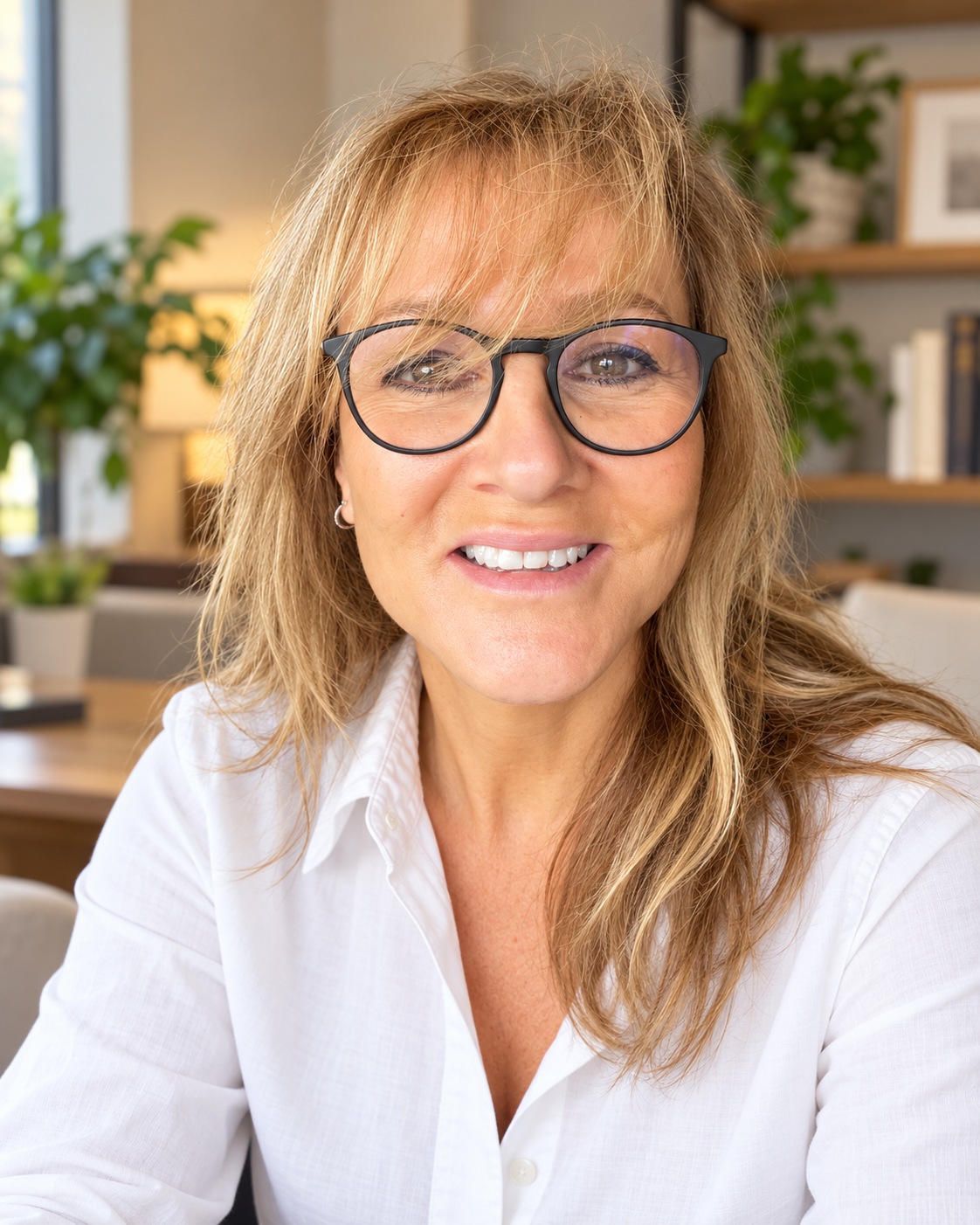 María Valdés de la Colina, Executive Coach especialista en Pharma